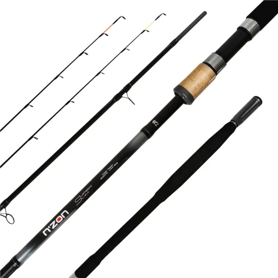 Wędka feeder Daiwa N zon S.Slim Power Feeder 3.96m -150g-105196