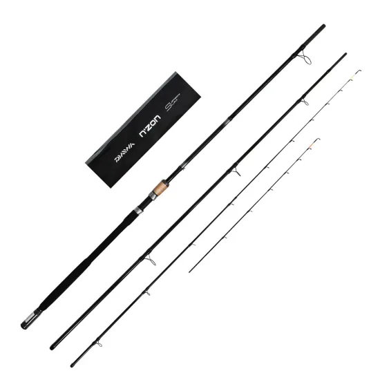Wędka feeder Daiwa N zon S.Slim Power Feeder 3.96m -150g-105197