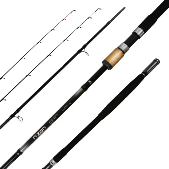 Wędka feeder Daiwa N'zon Super Slim Feeder 3.96m -120g-105202