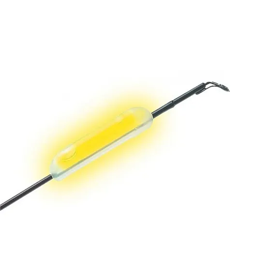 Nasadka świecąca na szczytówkę rozmiar S 1.3-2.0mm 1 sztuka-105249