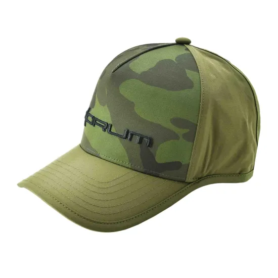 Czapka z daszkiem Korum Camo Waterproof