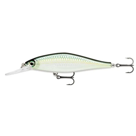 Wobler Shadow Rap Rapala 7cm / 5g BLK