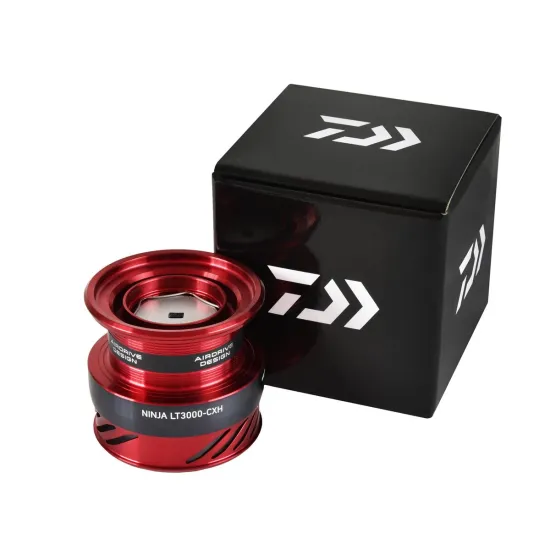 Szpula zapasowa do kołowrotka Daiwa 23 Ninja LT 3000-CXH