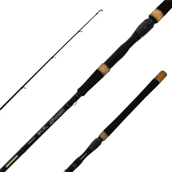 Wędka spinningowa Dragon G.P. Concept Spin 130XH 2.44m 90-130g-105406
