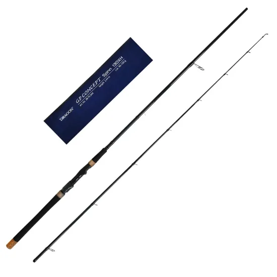Wędka spinningowa Dragon G.P. Concept Spin 130XH 2.44m 90-130g-105407