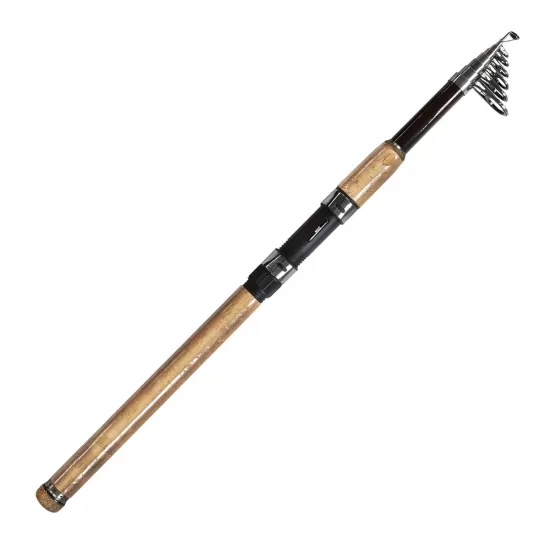 Wędka uniwersalna DAM Backbone II Tele 3.30m 60-160g
