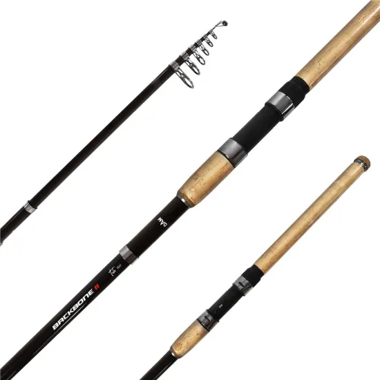 Wędka uniwersalna DAM Backbone II Tele 3.30m 60-160g-105415