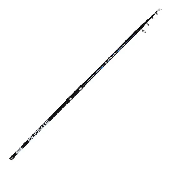 Wędka uniwersalna Jaxon Tenesa Tele Strong 3.90m 80-150g