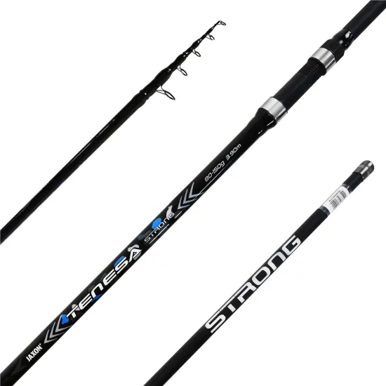 Wędka uniwersalna Jaxon Tenesa Tele Strong 3.90m 80-150g-105442