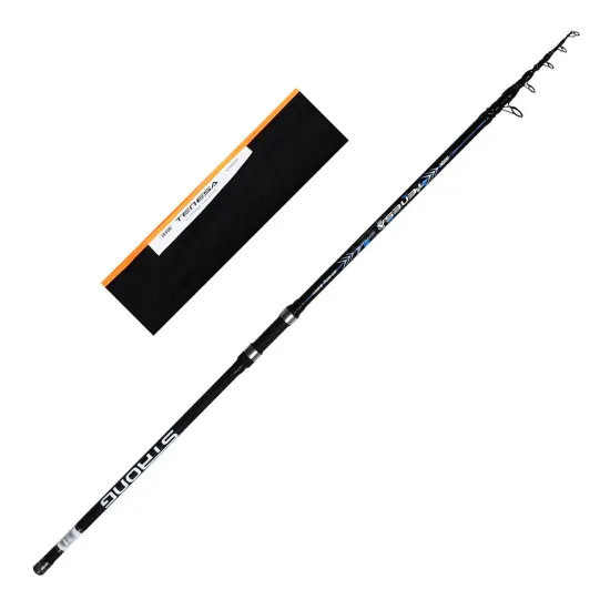 Wędka uniwersalna Jaxon Tenesa Tele Strong 3.90m 80-150g-105443