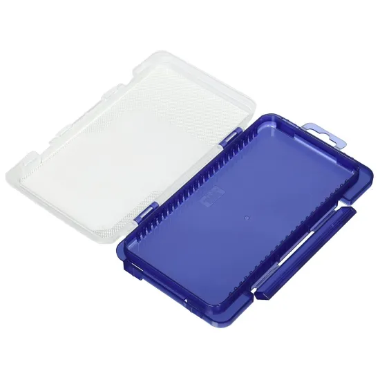 Pudełko wędkarskie na przynęty Lure Game Case Versus 17,5x10,5x1,8cm-105480