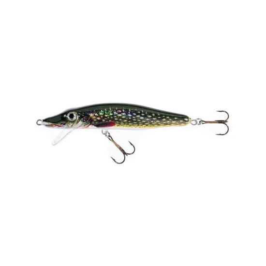 Wobler Pike Holo Select Fat Pike Jaxon 13cm / 25g PL