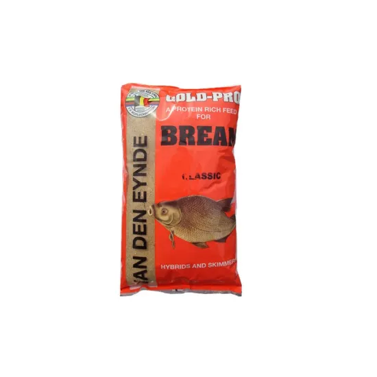 Zanęta wędkarska Bream Gold Pro Classic Marcel Van Den Eynde 1kg