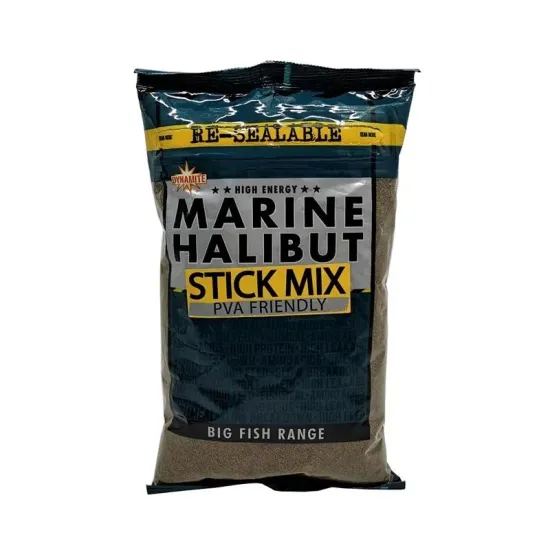 Zanęta wędkarska Marine Halibut Stick Dynamite Baits 1kg