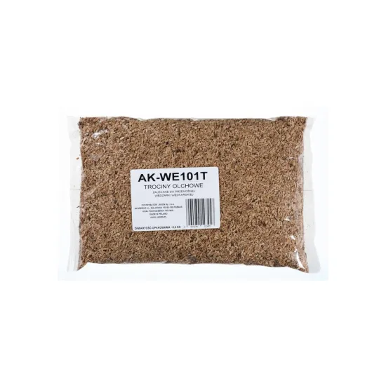 Trociny do wędzarek - olchowe 0.50kg