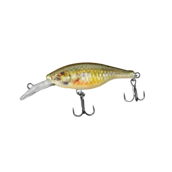 Wobler Charlie F FishTank 5cm / 5g olive shadow