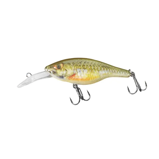 Wobler Charlie F FishTank 7cm / 11g olive shadow