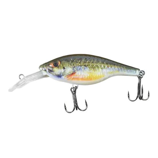 Wobler Charlie F FishTank 9cm / 19g olive shadow