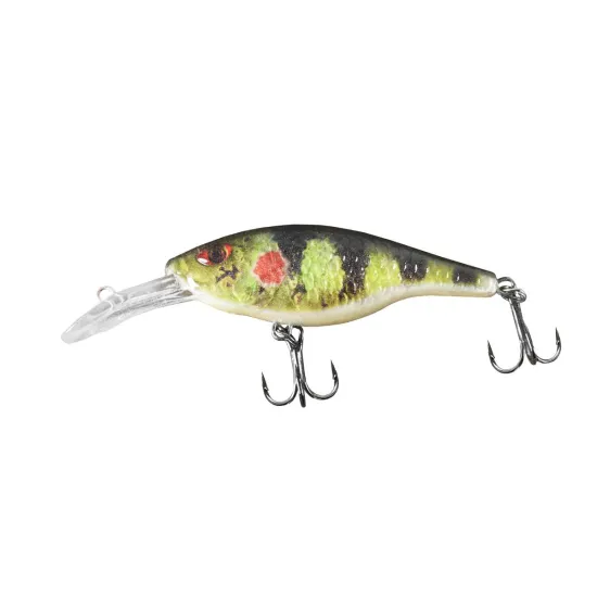 Wobler Charlie F FishTank 7cm / 11g red eye