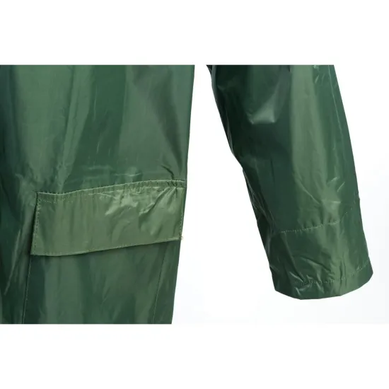 Płaszcz wędkarski przeciwdeszczowy Neptun rozmiar XXXL Jaxon-105736