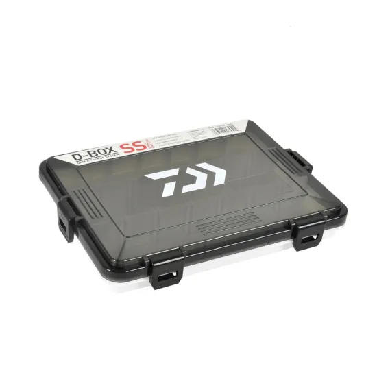 Pudełko wędkarskie D-Box Small Shallow Daiwa 21,7x16,4x3,3cm-105787