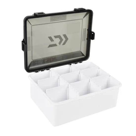 Pudełko wędkarskie D-Box Small Deep Daiwa 21.7x16.4x9.0cm