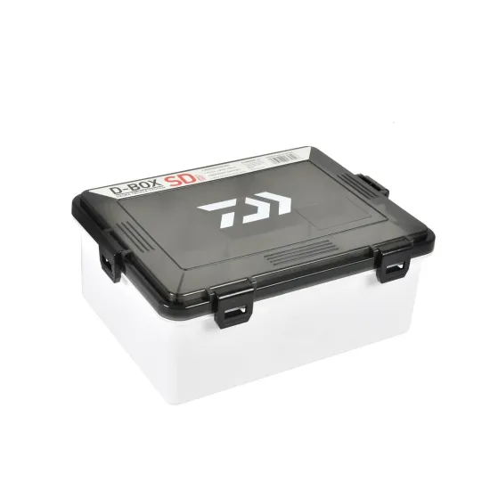 Pudełko wędkarskie D-Box Small Deep Daiwa 21.7x16.4x9.0cm-105789
