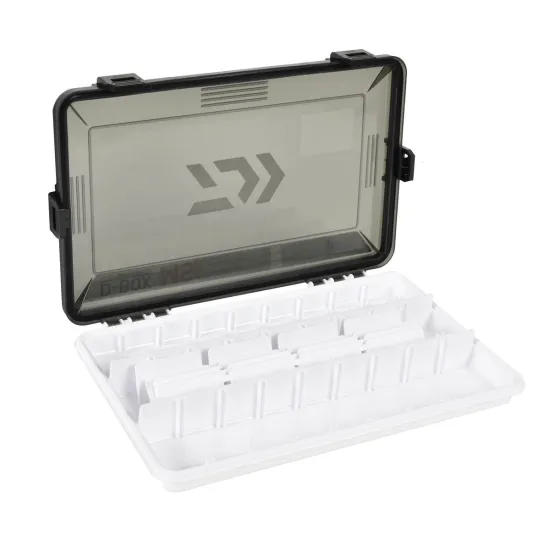 Pudełko wędkarskie D-Box Medium Shallow Daiwa 21.7x16.7x3.3cm