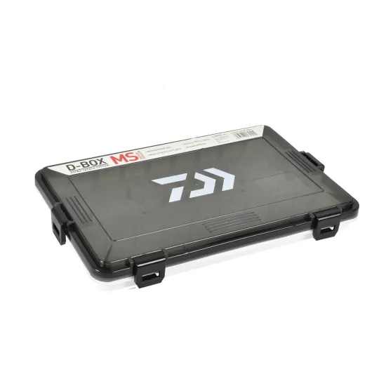 Pudełko wędkarskie D-Box Medium Shallow Daiwa 21.7x16.7x3.3cm-105791