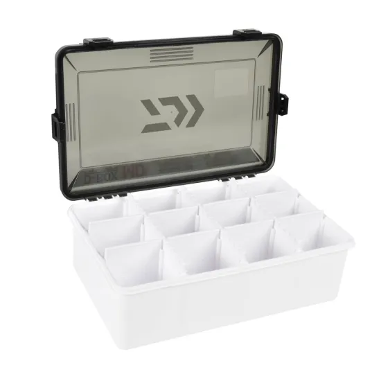Pudełko wędkarskie D-Box Medium Deep Daiwa 21.7x16.7x9.0cm