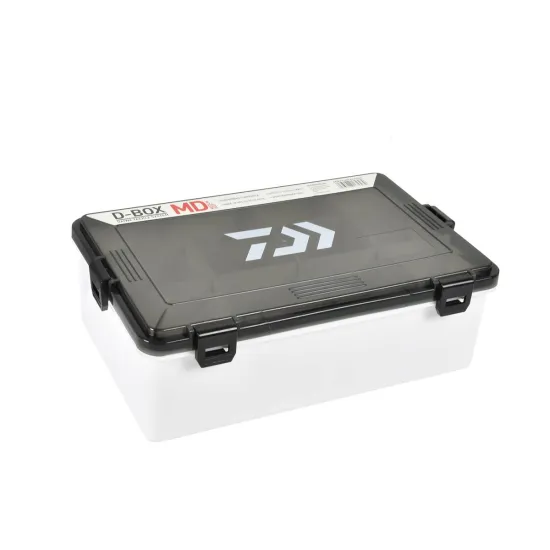 Pudełko wędkarskie D-Box Medium Deep Daiwa 21.7x16.7x9.0cm-105793