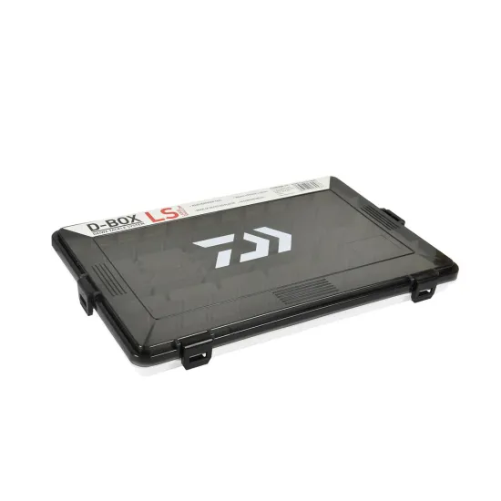 Pudełko wędkarskie D-Box Large Shallow Daiwa 34.4x21.5x3.3cm-105795