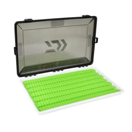 Pudełko wędkarskie D-Box Large Shallow Universal Daiwa 34.4x21.5x3.3cm