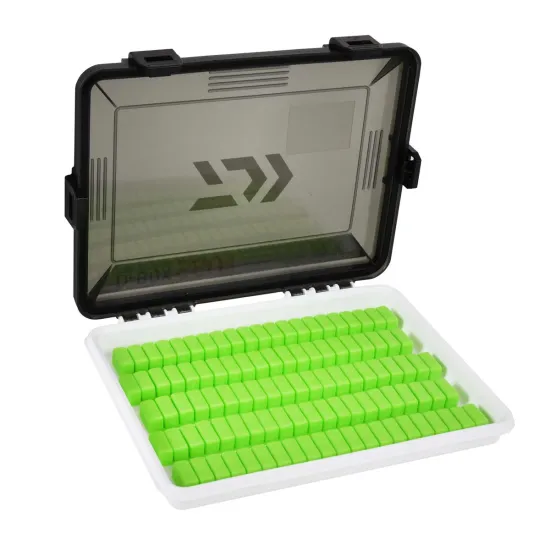 Pudełko wędkarskie D-Box Small Shallow Universal Daiwa 21.7x16.4x3.3cm