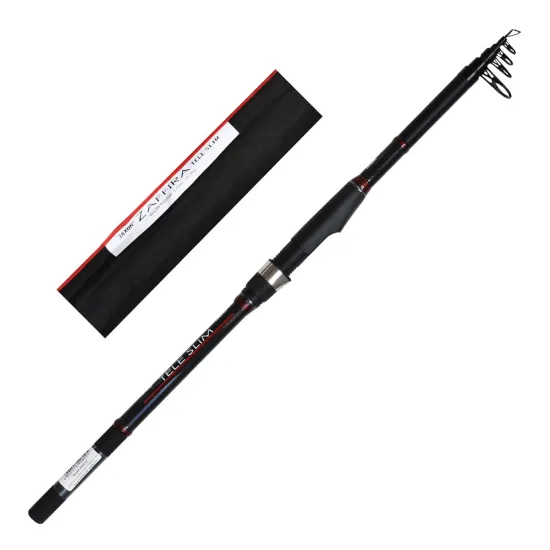 Wędka spławikowa Jaxon Zaffira Tele Slim 3.30m 10-40g-105834
