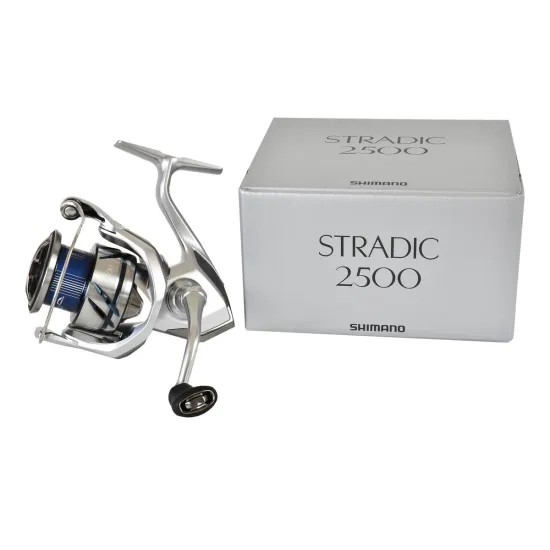Kołowrotek spinningowy Shimano Stradic FM 2500 7 łożysk