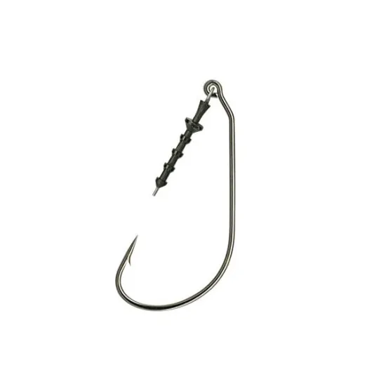 Haczyki spinningowe Mustad Swimbait rozmiar 2/0 3 sztuki-105937