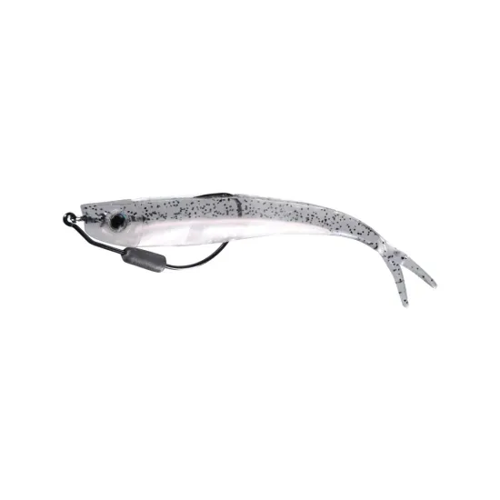 Haczyki spinningowe Mustad Swimbait z obciążeniem rozmiar 2/0 3 sztuki-105947