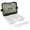 Pudełko wędkarskie D-Box Small Regular Daiwa 21.7x16.4x4.8cm