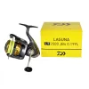 Kołowrotek spinningowy, uniwersalny Daiwa LagunaLT2500 4 łożyska + plecionka J-Braid X 0.19mm-106730