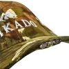 Czapka z daszkiem LED camo Mikado-106821