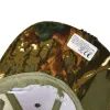 Czapka z daszkiem LED camo Mikado-106822