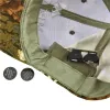 Czapka z daszkiem LED camo Mikado-106823