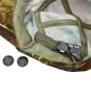 Czapka z daszkiem LED02 camo patrolówka Mikado-106844