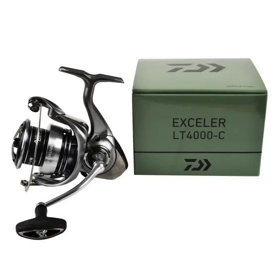 Kołowrotek spinningowy Daiwa 23 Exceler LT 4000-C 6 łożysk-106038