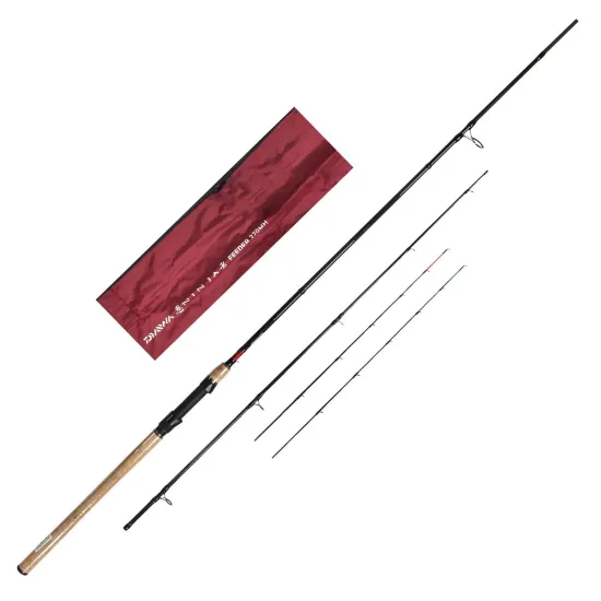 Wędka feeder Daiwa Ninja X Stalker Feeder 2.70m -100g-106052
