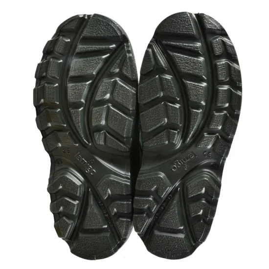 Buty wędkarskie Tramp 909 EVA zielone rozmiar 44/10 Lemigo-106182