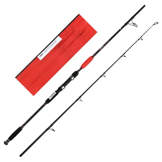 Wędka sumowa Jaxon Catfish E Spin & Troll 2.10m -160g-106206