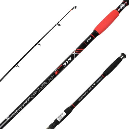 Wędka sumowa Jaxon Catfish E Heavy Max 3.15m - 550g-106223