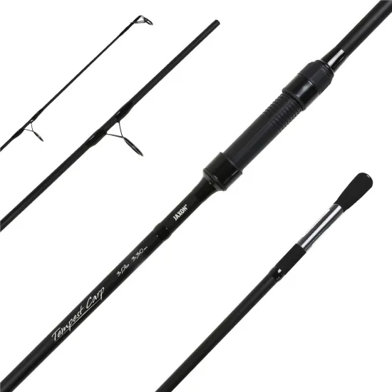 Wędka karpiowa Jaxon Tempest Carp 3.30m 3.0lbs III -106262